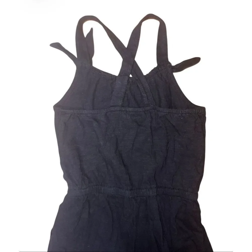 Old Navy Slub-Knit Jersey Jumpsuit